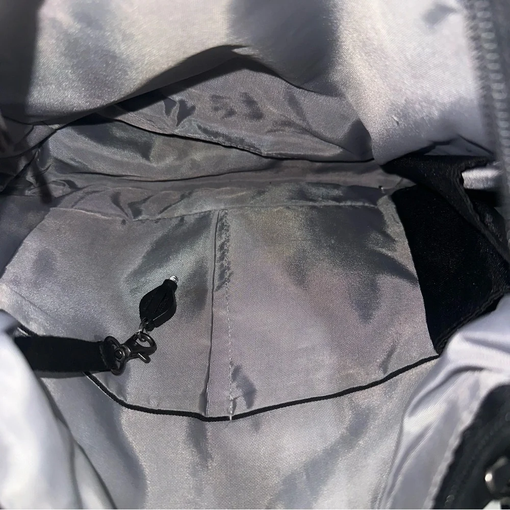 Travelon Anti-Theft Metro Crossbody Bag Black RFID 43414